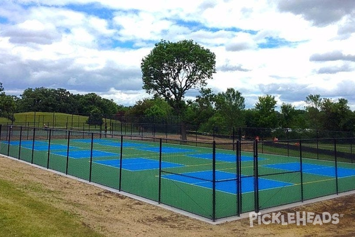 Photo of Pickleball at Rosland Park